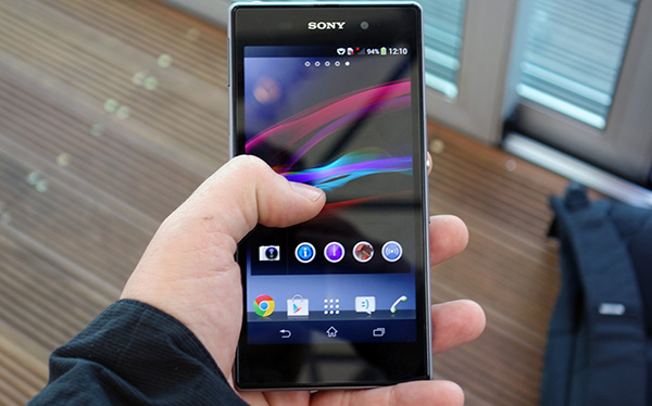 Sony Xperia Z1 Xách Tay Mỹ T Mobile, Giá Rẻ - Duchuymobile.com